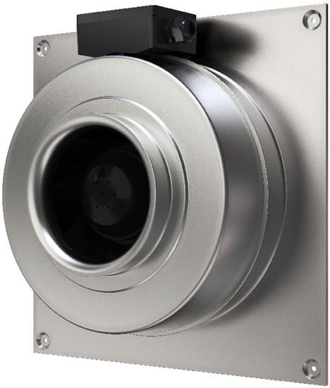 Вытяжной вентилятор Systemair KV Sileo KV 150 M Sileo