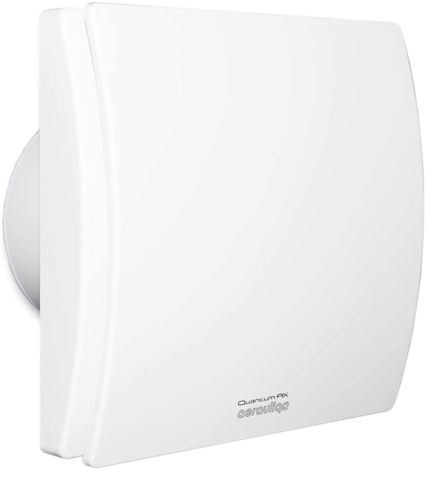Витяжний вентилятор Aerauliqa QDMEV Quantum AX 100