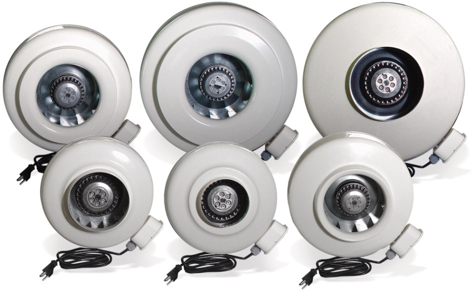 Вытяжной вентилятор Ostberg CK 200 A