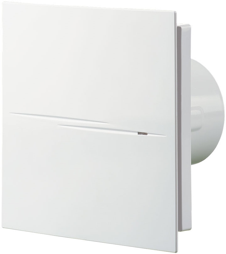 Вытяжной вентилятор VENTS Kvajt Style 100B