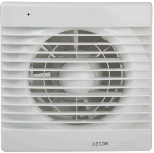 Вытяжной вентилятор Soler&Palau DECOR 12V DECOR-100 C 12V