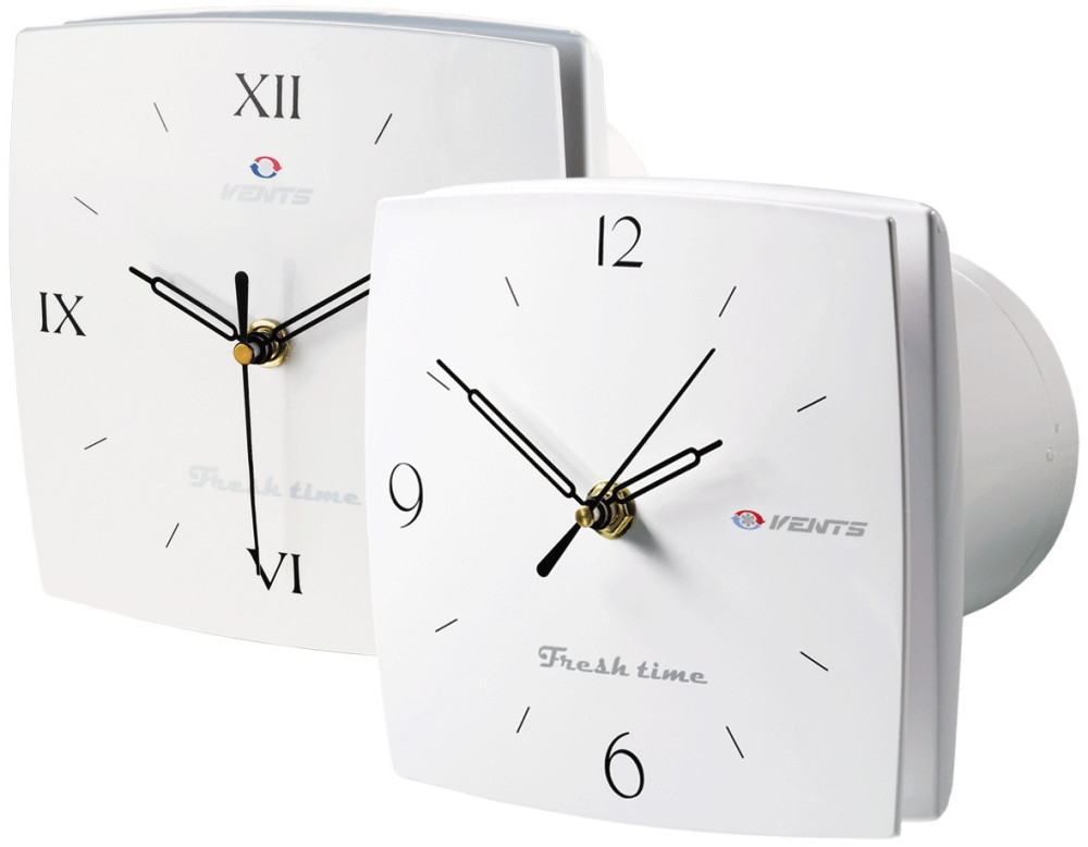 Вытяжной вентилятор VENTS LD Fresh Tajm 100L