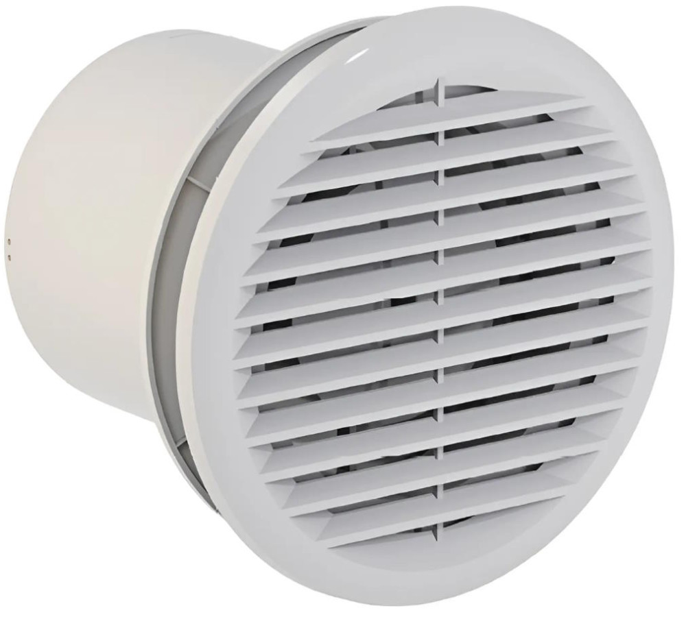 Витяжний вентилятор Horoz Electric AIRYMAX-3 12W