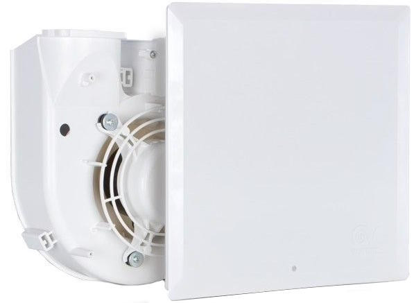 Вытяжной вентилятор Vortice Quadro Evo QE 100 LL T