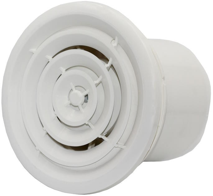 Витяжний вентилятор Horoz Electric AIRYMAX-4 12W