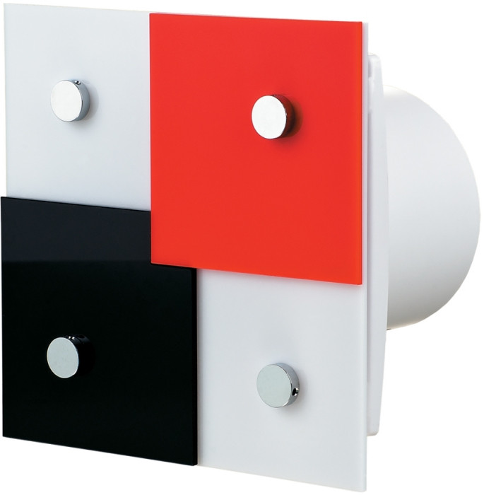 Вытяжной вентилятор VENTS Domino 125