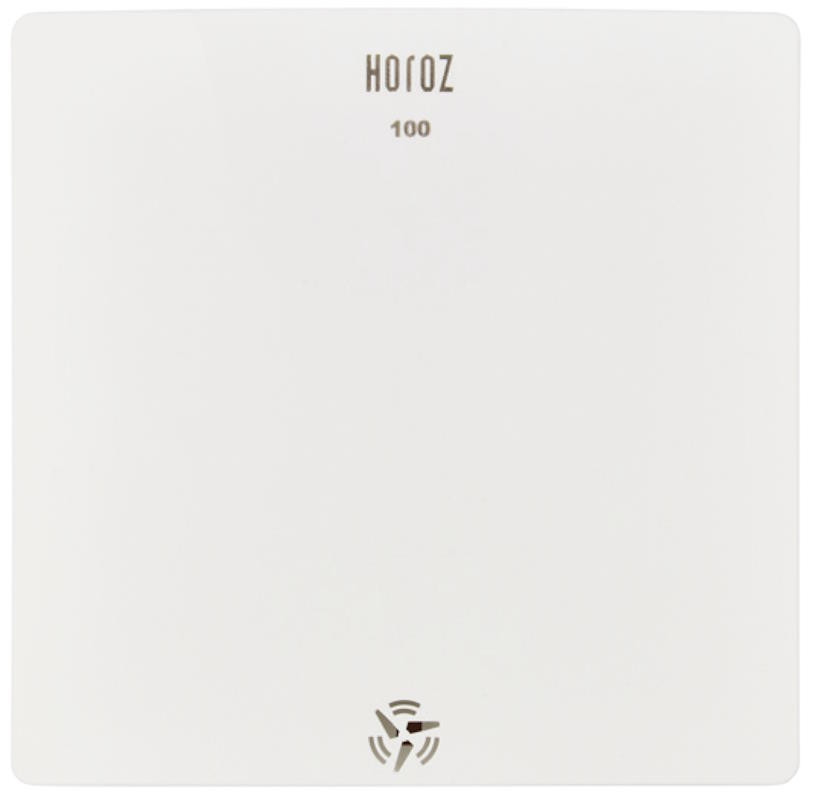 Витяжний вентилятор Horoz Electric FELIX 12W