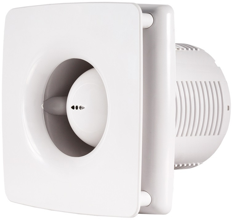 Витяжний вентилятор Blauberg Jet 100