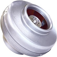 Вытяжной вентилятор Ostberg CK EC CK 150 B EC