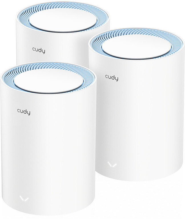 MESH система Cudy M1200 (3-pack)