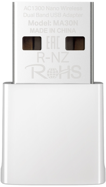 Wi-Fi адаптер Mercusys MA30N