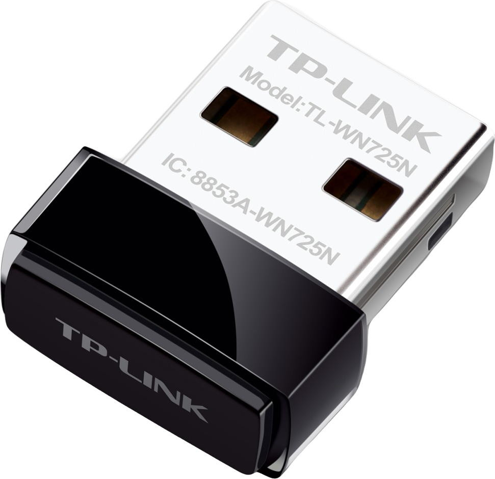 Wi-Fi адаптер TP-LINK TL-WN725N