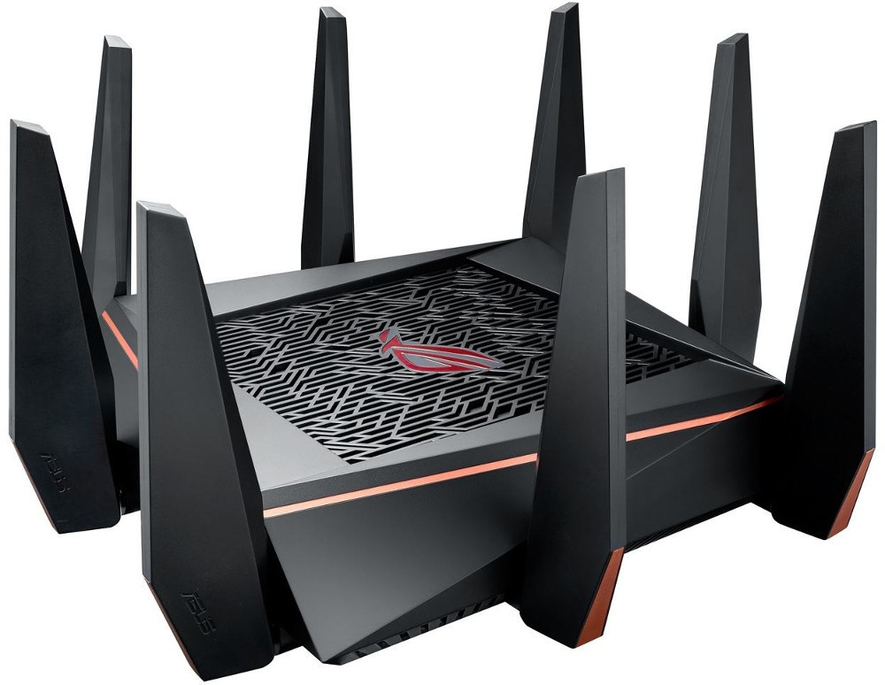 Игровой роутер Asus ROG Rapture GT-AC5300