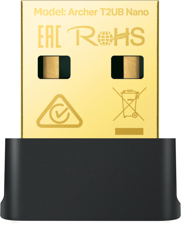 Wi-Fi адаптер TP-LINK Archer T2UB Nano