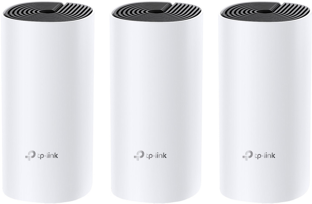 MESH система TP-LINK Deco M4 (3-pack)