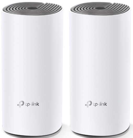 MESH система TP-LINK Deco E4 (2-pack)