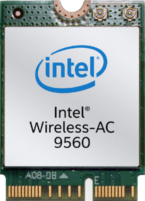 Wi-Fi-адаптер Intel Wireless-AC 9560