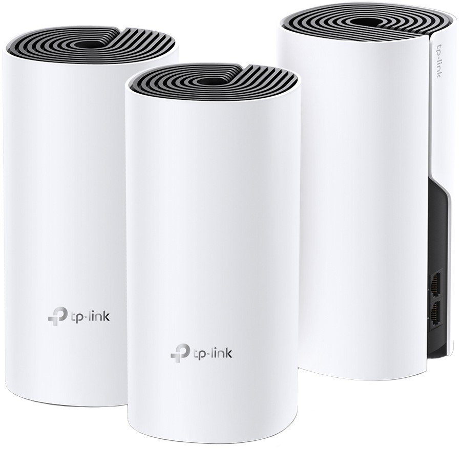 MESH система TP-LINK Deco E4 (3-pack)