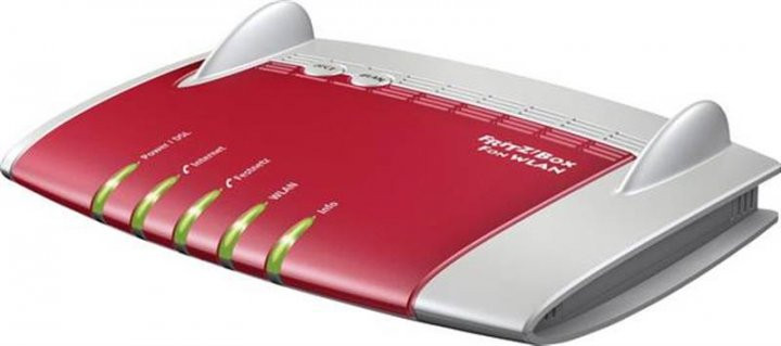 ADSL роутер AVM FRITZBox 7360