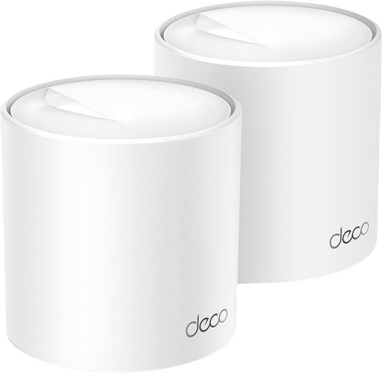 MESH система TP-LINK Deco X50 (2-Pack)