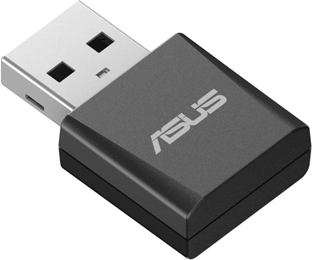 Wi-Fi-адаптер Asus USB-BE92 Nano (90IG09H0-MO0B00)