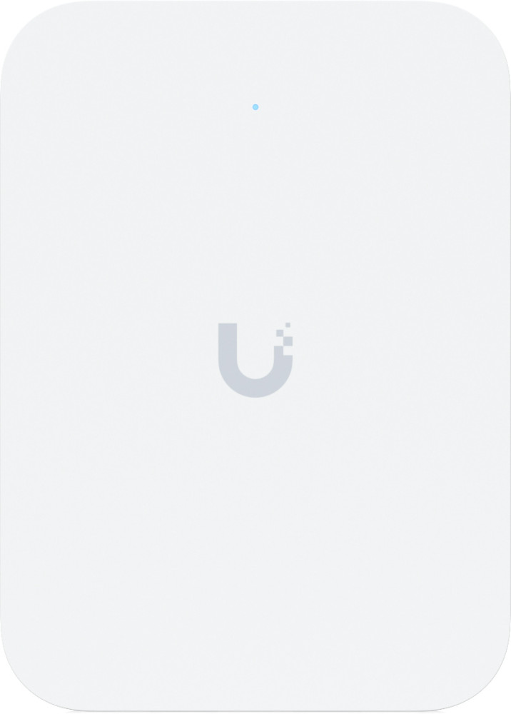 Точка доступа Ubiquiti UniFi 7 In-Wall (U7-IW)