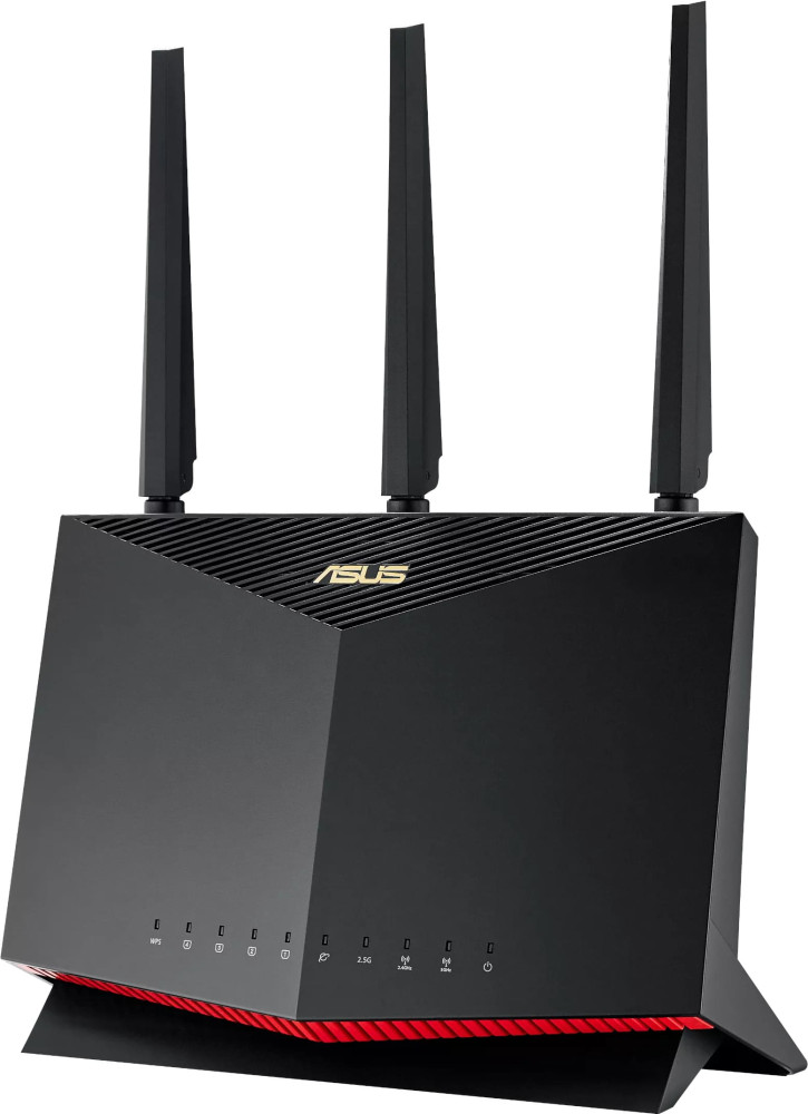 Игровой роутер Asus RT-AX86U Pro (90IG07N0-MO3B00)