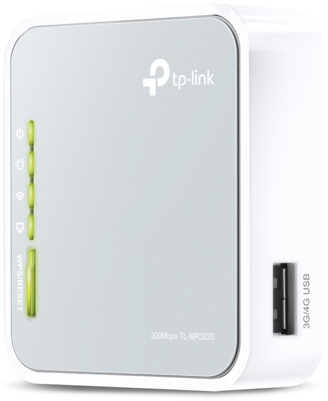 Роутер TP-LINK TL-MR3020