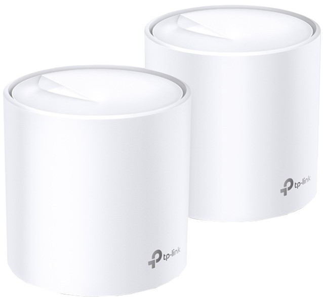 MESH система TP-LINK Deco X20 (2-pack)