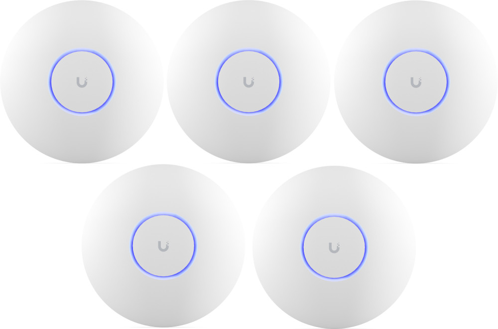 Точка доступа Ubiquiti UniFi 7 Pro (5-pack) (U7-Pro-5)