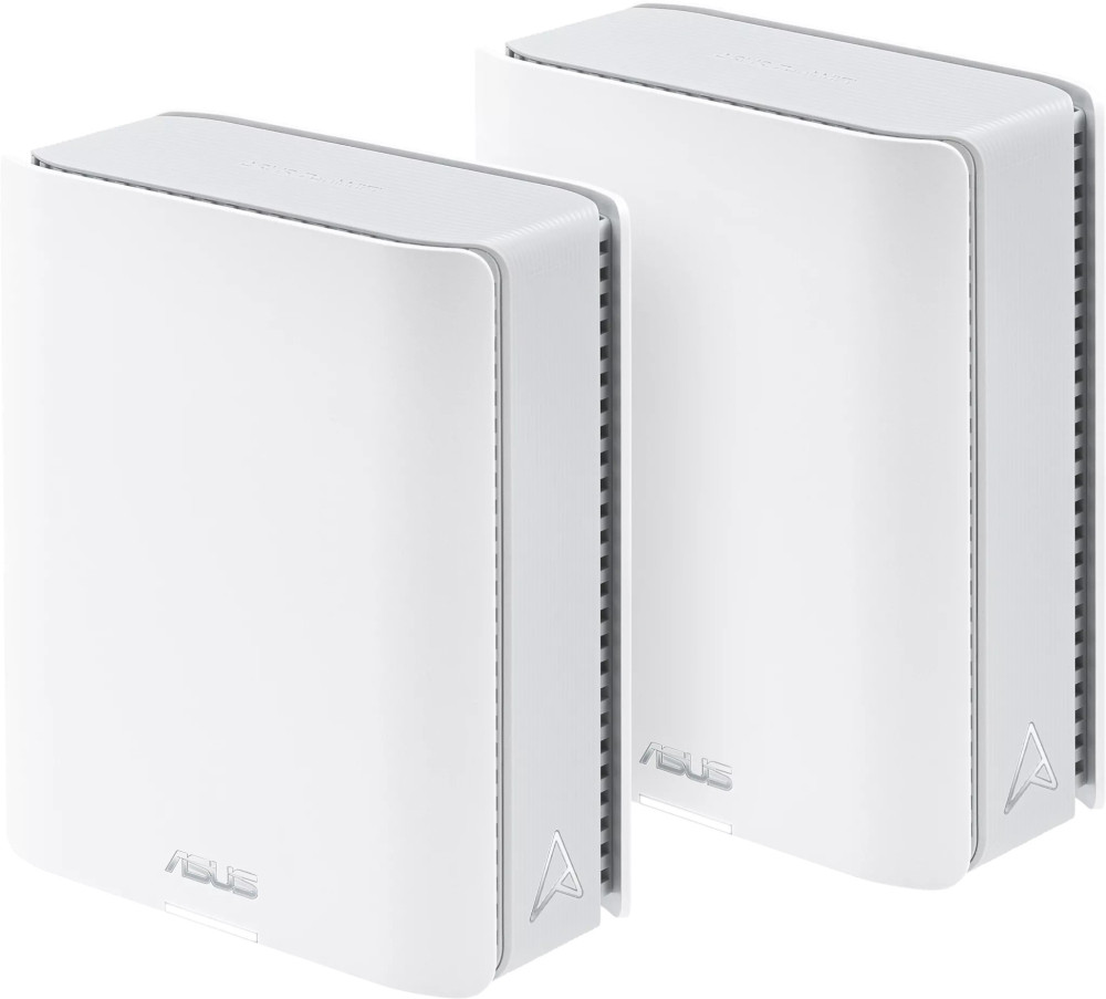 MESH система Asus ZenWiFi BT10 (2-pack) (90IG08Y0-MO3C40)