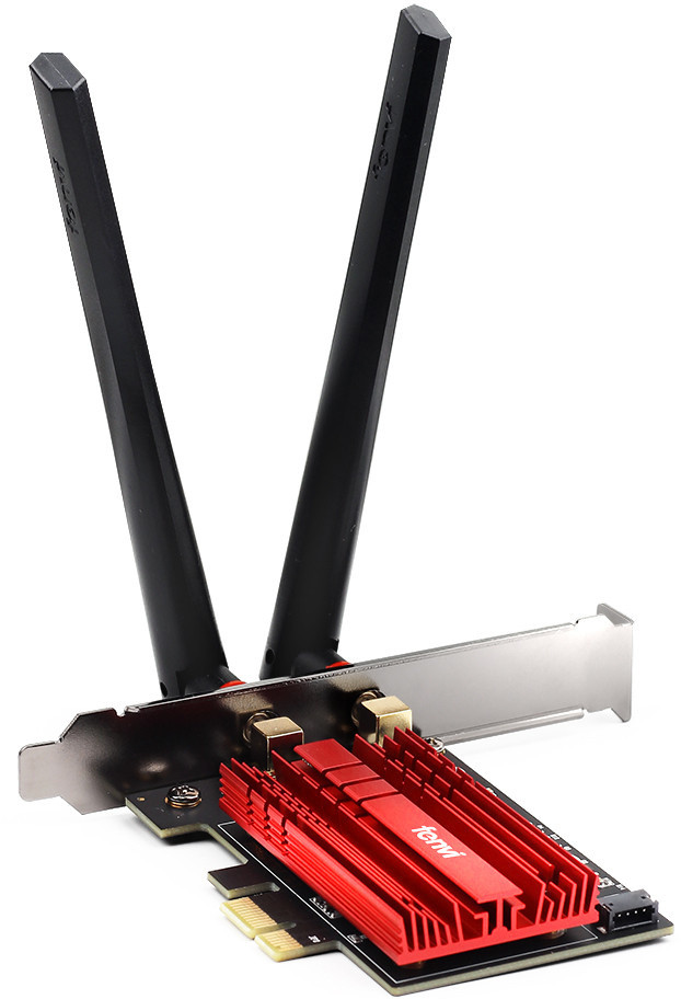 Wi-Fi адаптер Fenvi FV-AXE3000