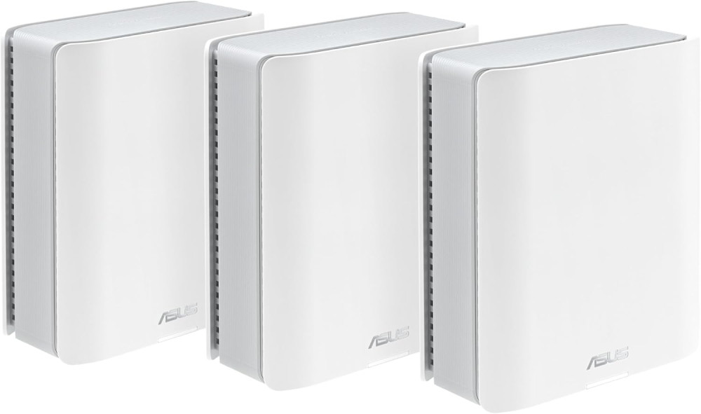 MESH система Asus ZenWiFi BT10 (3-pack) (90IG08Y0-MO3C20)
