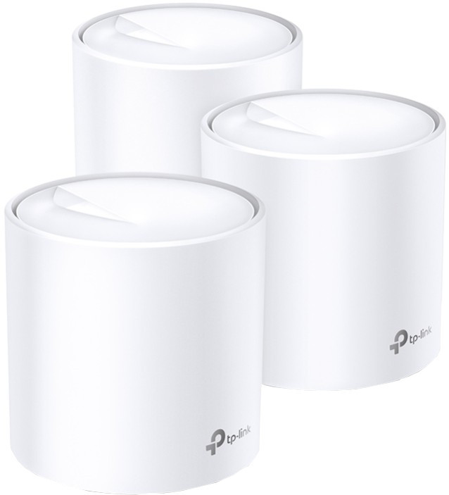 MESH система TP-LINK Deco X60 (3-pack)