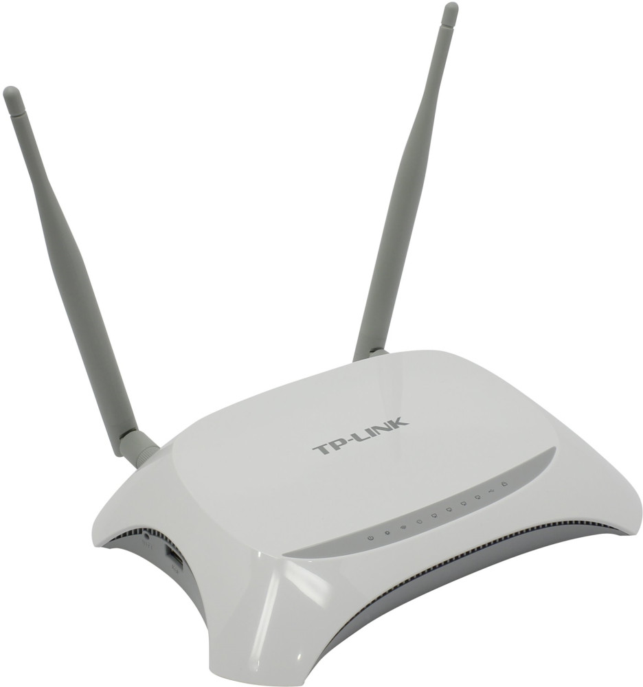 Роутер TP-LINK TL-MR3420