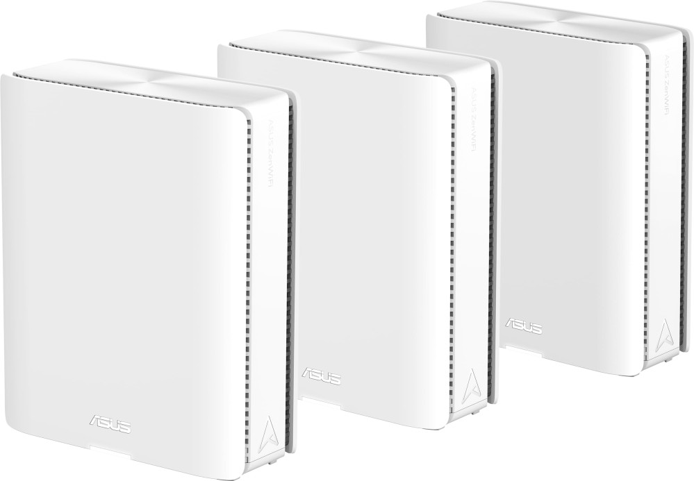 MESH система Asus ZenWiFi BQ16 (3-pack) (90IG08K0-MO3N4V)