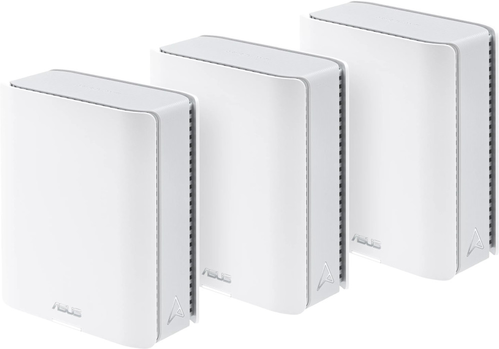 MESH система Asus ZenWiFi BT8 (3-pack) (90IG0930-MO3B40)