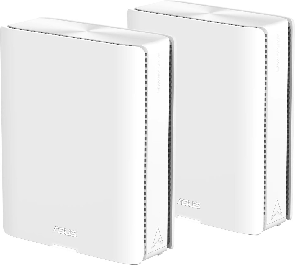 MESH система Asus ZenWiFi BQ16 (2-pack) (90IG08K0-MO3N2V)