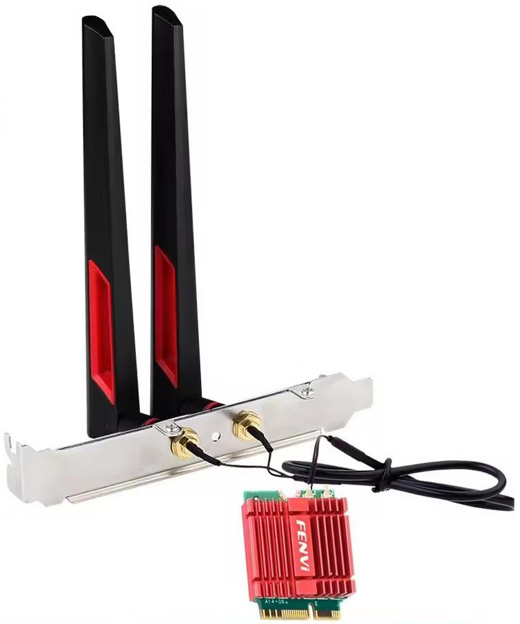 Wi-Fi адаптер Fenvi FV-BE200NG