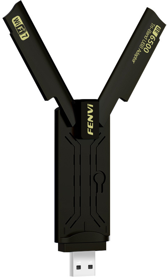Wi-Fi-адаптер Fenvi FU-BE6500