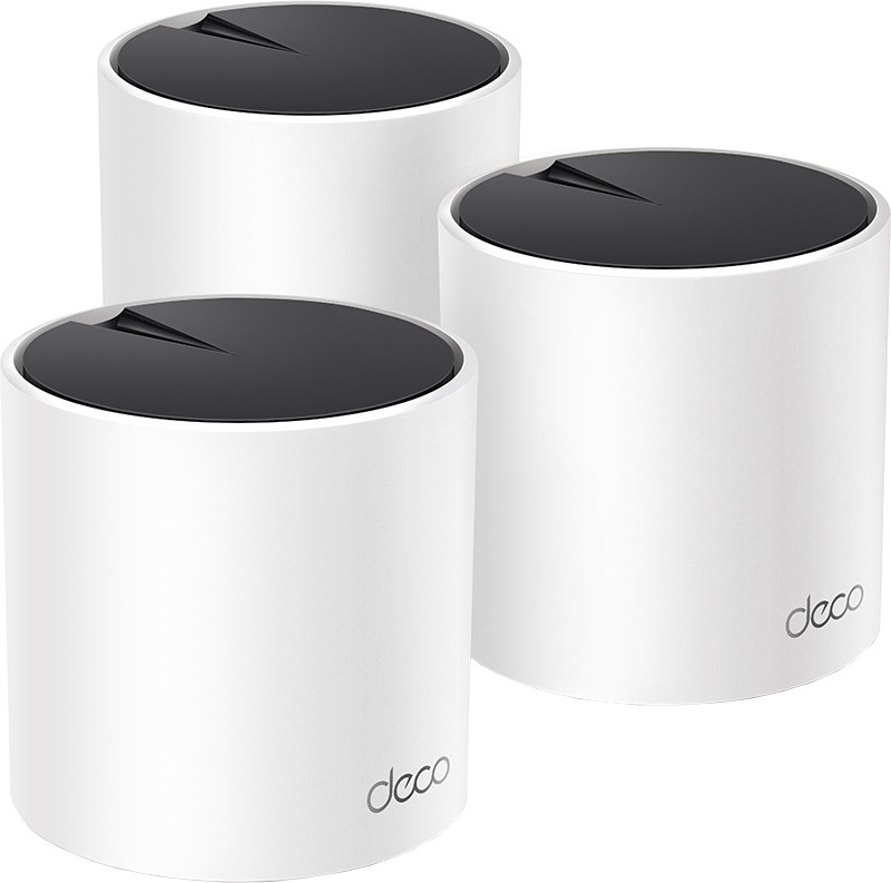 MESH система TP-LINK Deco X55 (3-pack)