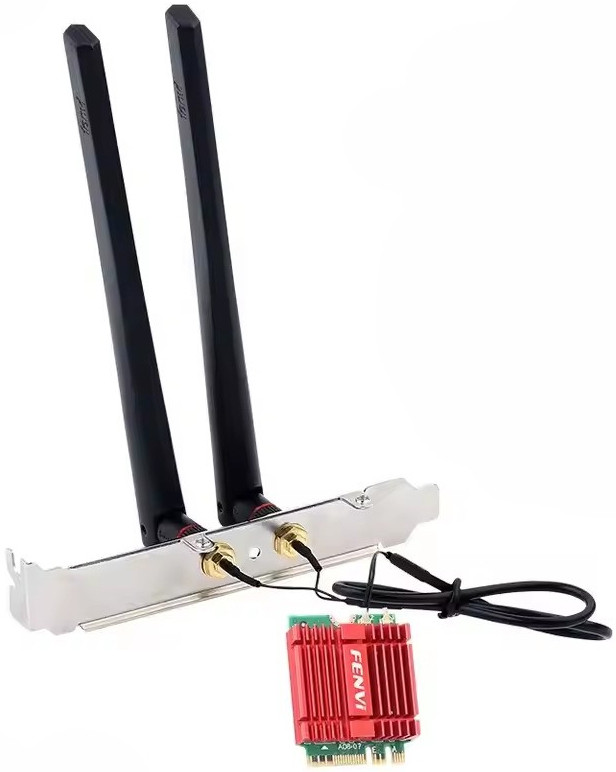 Wi-Fi-адаптер Fenvi AX210NGW Kit