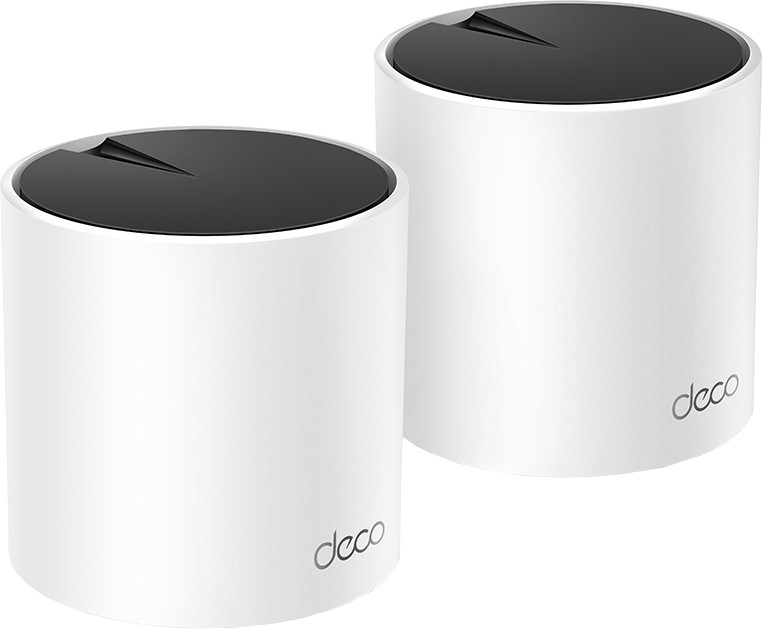 MESH система TP-LINK Deco X55 (2-pack)