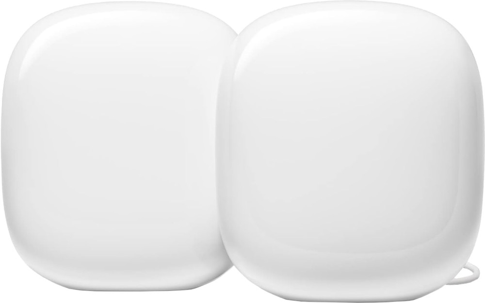MESH система Google Nest Wifi Pro (2-pack) (GA03689-US)