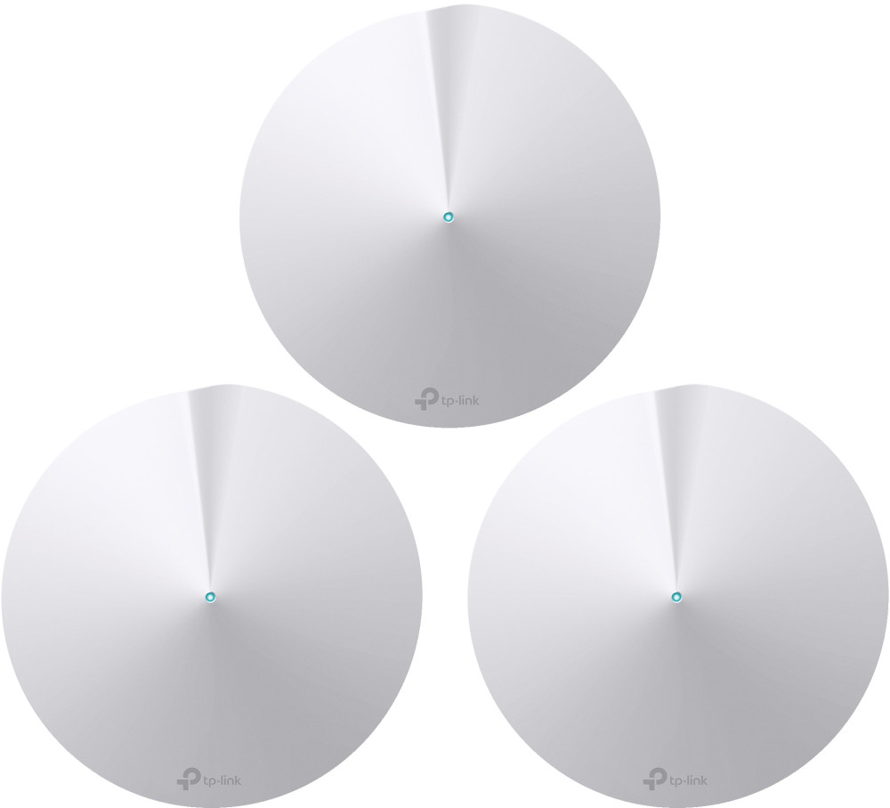 MESH система TP-LINK Deco M5 (3-pack)