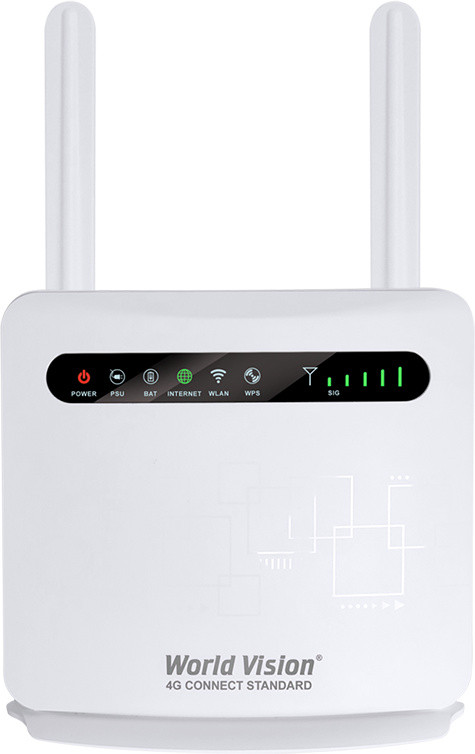 Роутер World Vision 4G Connect Standard