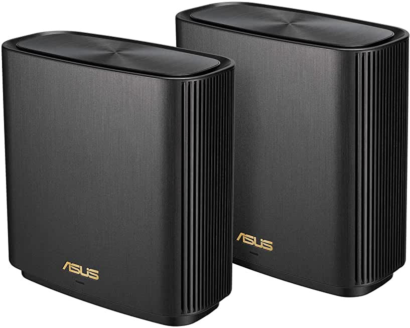 MESH система Asus ZenWiFi AX (2-pack)