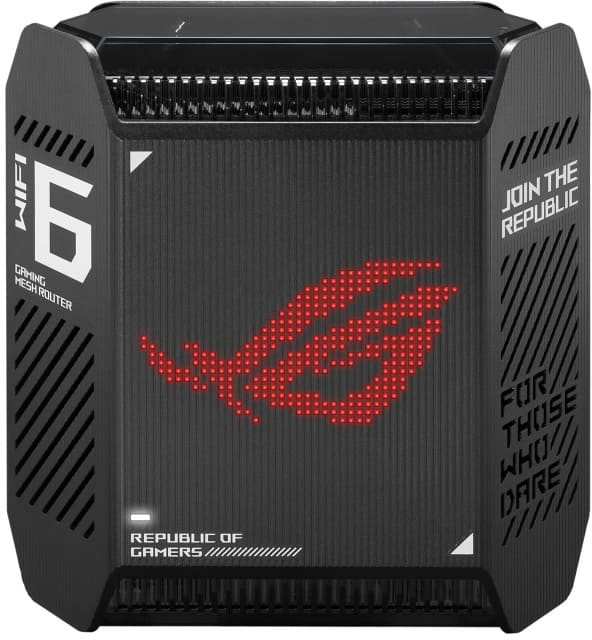 MESH система Asus ROG Rapture GT6 (1-pack)