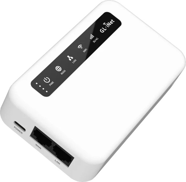 Роутер GL.iNet Puli (GL-XE300)