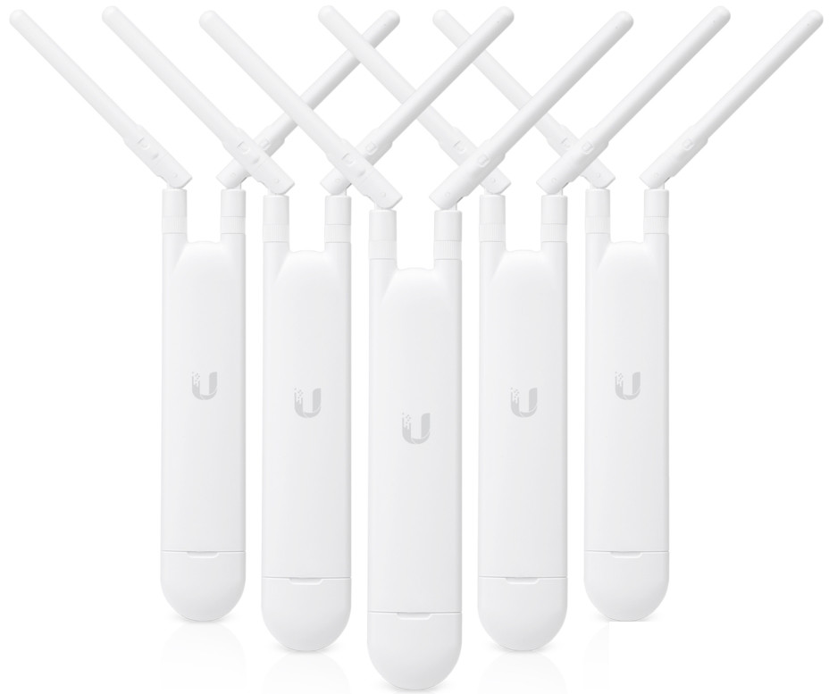 MESH система Ubiquiti UniFi AC (5-pack) (UAP-AC-M-5)